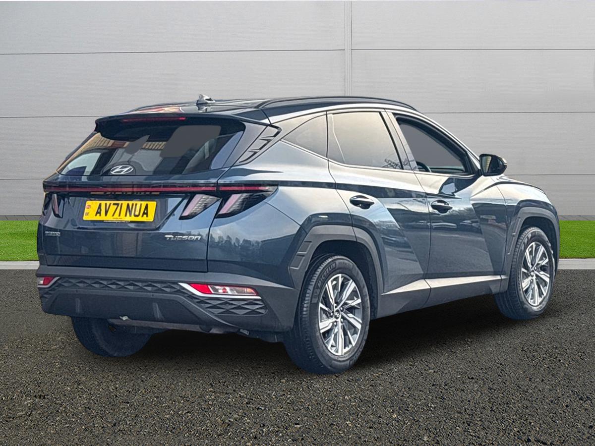 Used Hyundai TUCSON 2021 for sale - 77235555: Photo 7