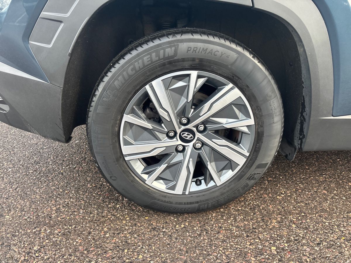 Used Hyundai TUCSON 2021 for sale - 77235555: Photo 9