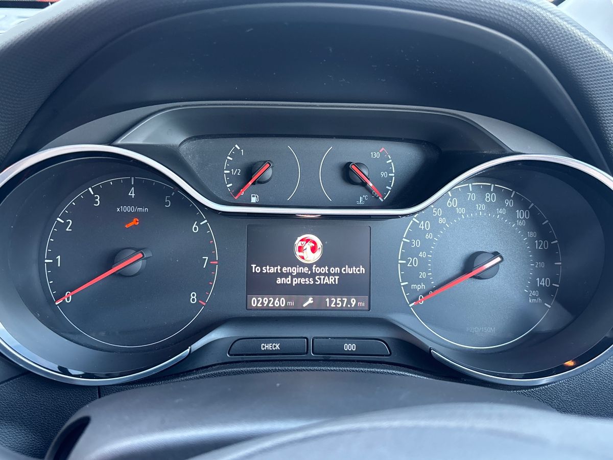 Used Vauxhall Crossland 2023 for sale - 77975503: Photo 14