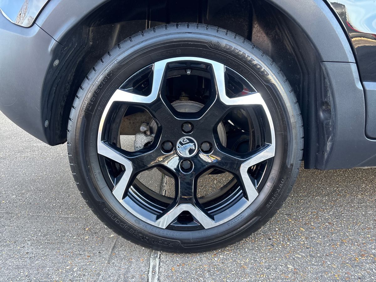 Used Vauxhall Crossland 2023 for sale - 77975503: Photo 9