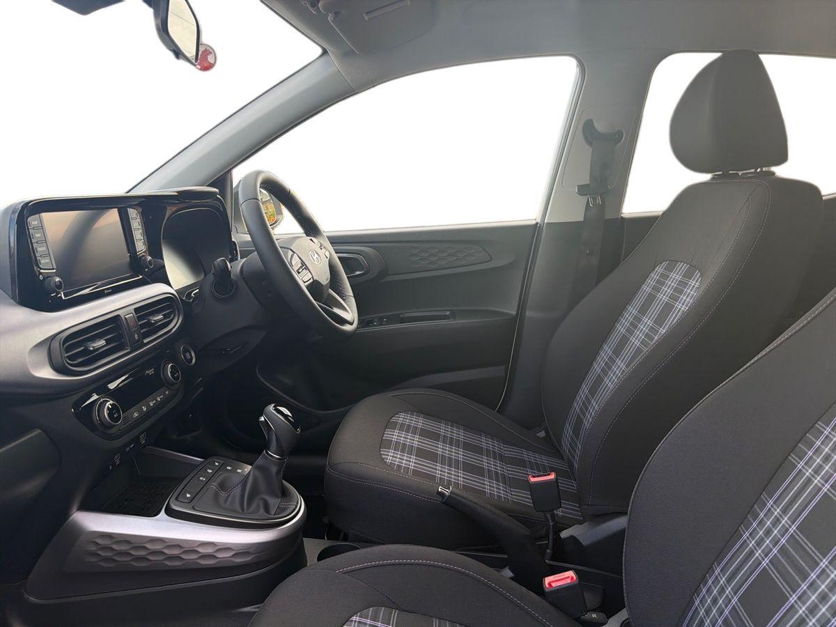 Used Hyundai i10 2025 for sale - 76716923: Photo 10