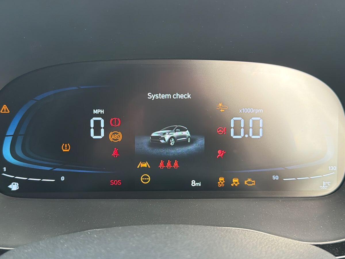 Used Hyundai i10 2025 for sale - 76716923: Photo 14