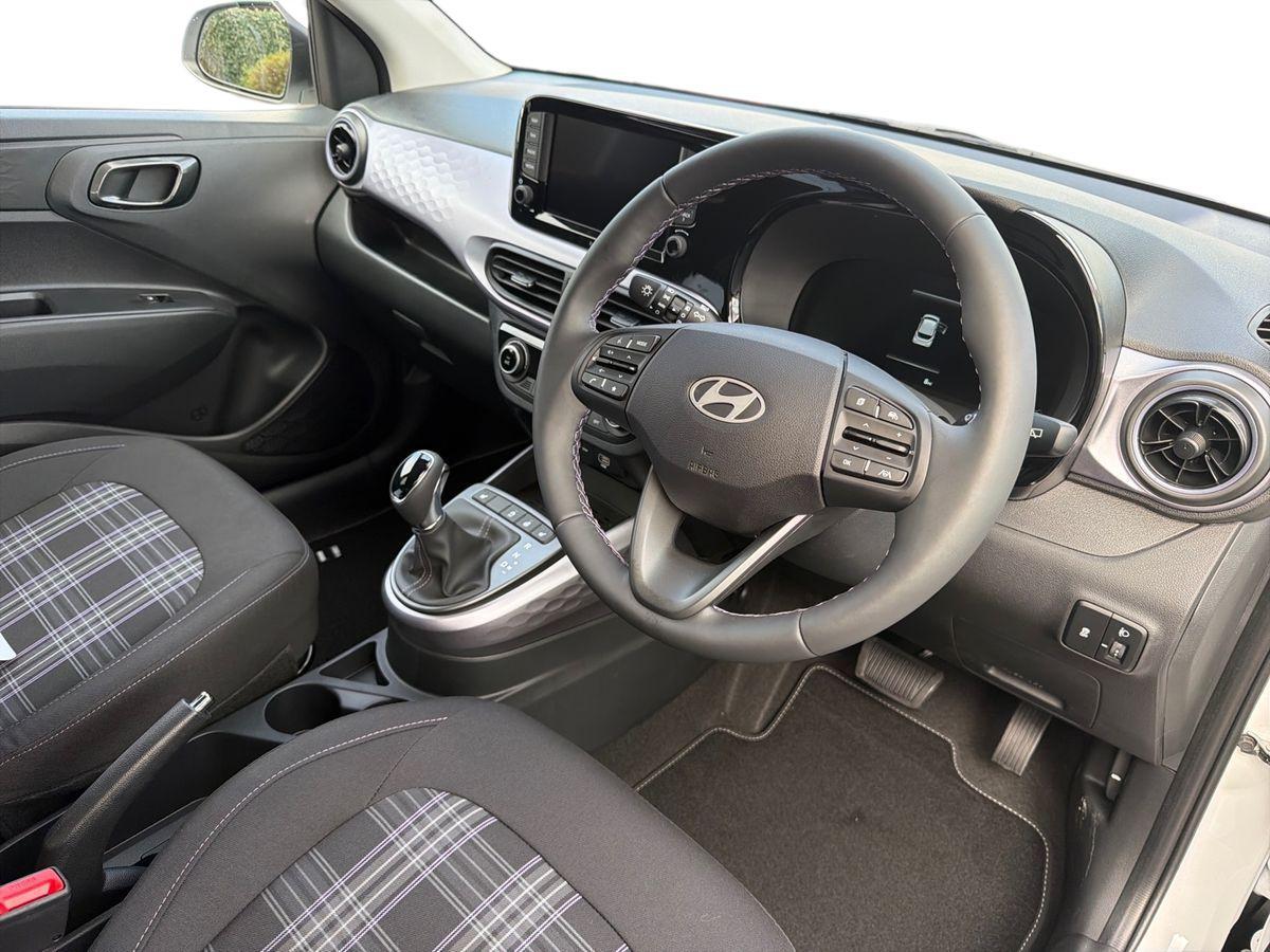 Used Hyundai i10 2025 for sale - 76716923: Photo 15