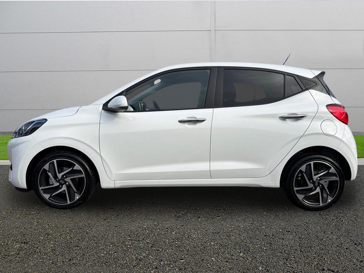 Used Hyundai i10 2025 for sale - 76716923: Photo 4