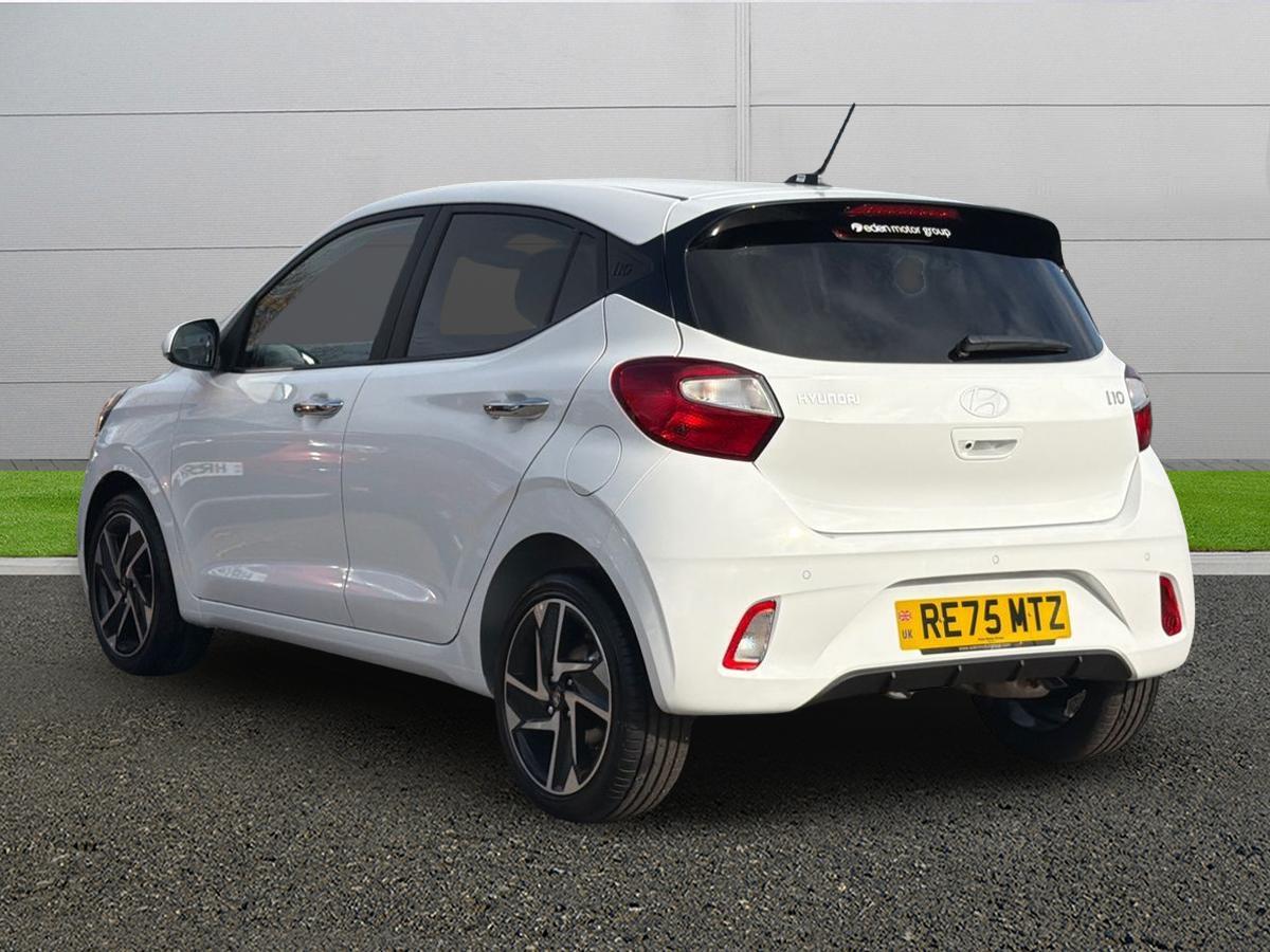 Used Hyundai i10 2025 for sale - 76716923: Photo 5