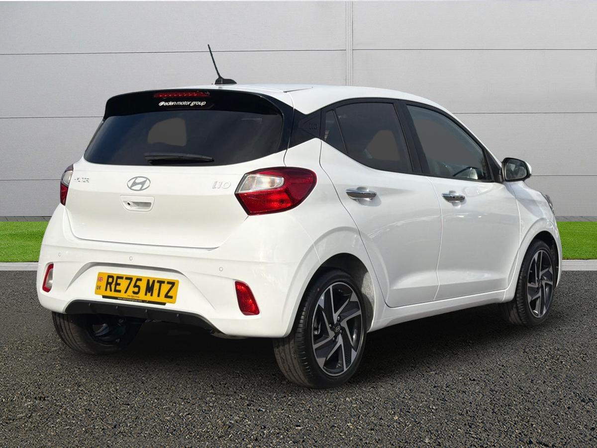 Used Hyundai i10 2025 for sale - 76716923: Photo 7