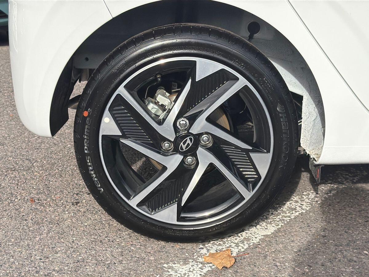 Used Hyundai i10 2025 for sale - 76716923: Photo 9