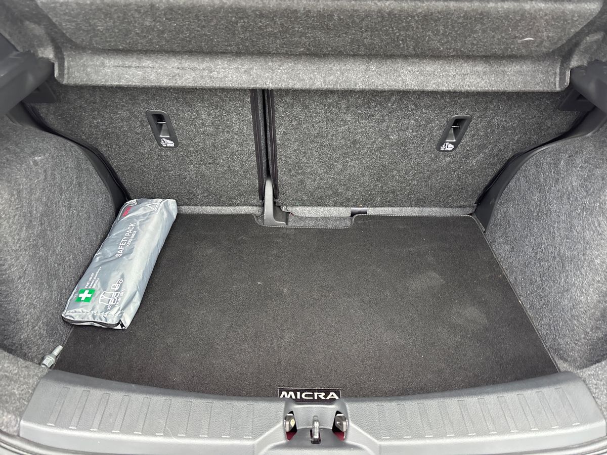 Used Nissan Micra 2020 for sale - 78212054: Photo 12