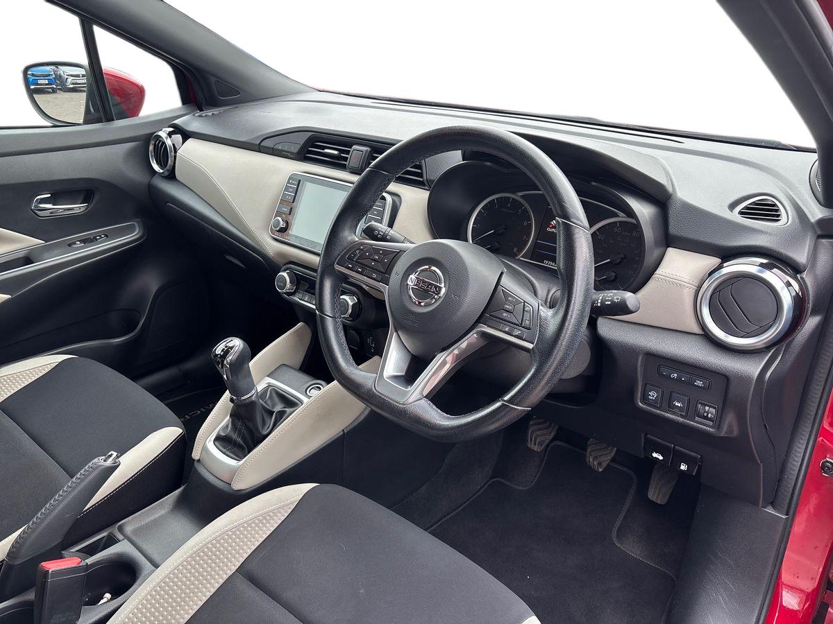 Used Nissan Micra 2020 for sale - 78212054: Photo 15