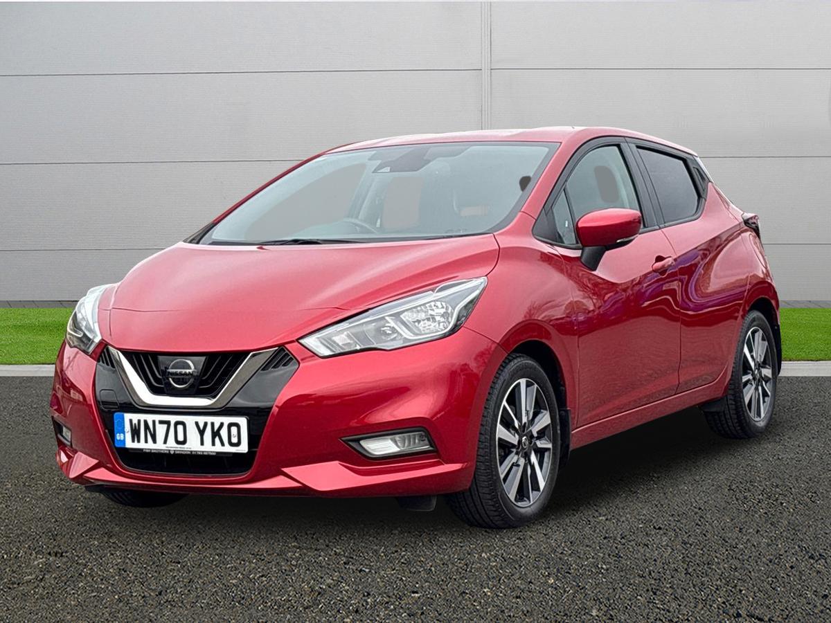 Used Nissan Micra 2020 for sale - 78212054: Photo 3