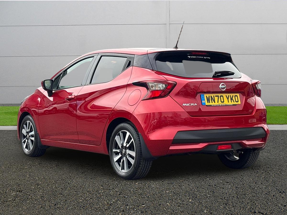 Used Nissan Micra 2020 for sale - 78212054: Photo 5