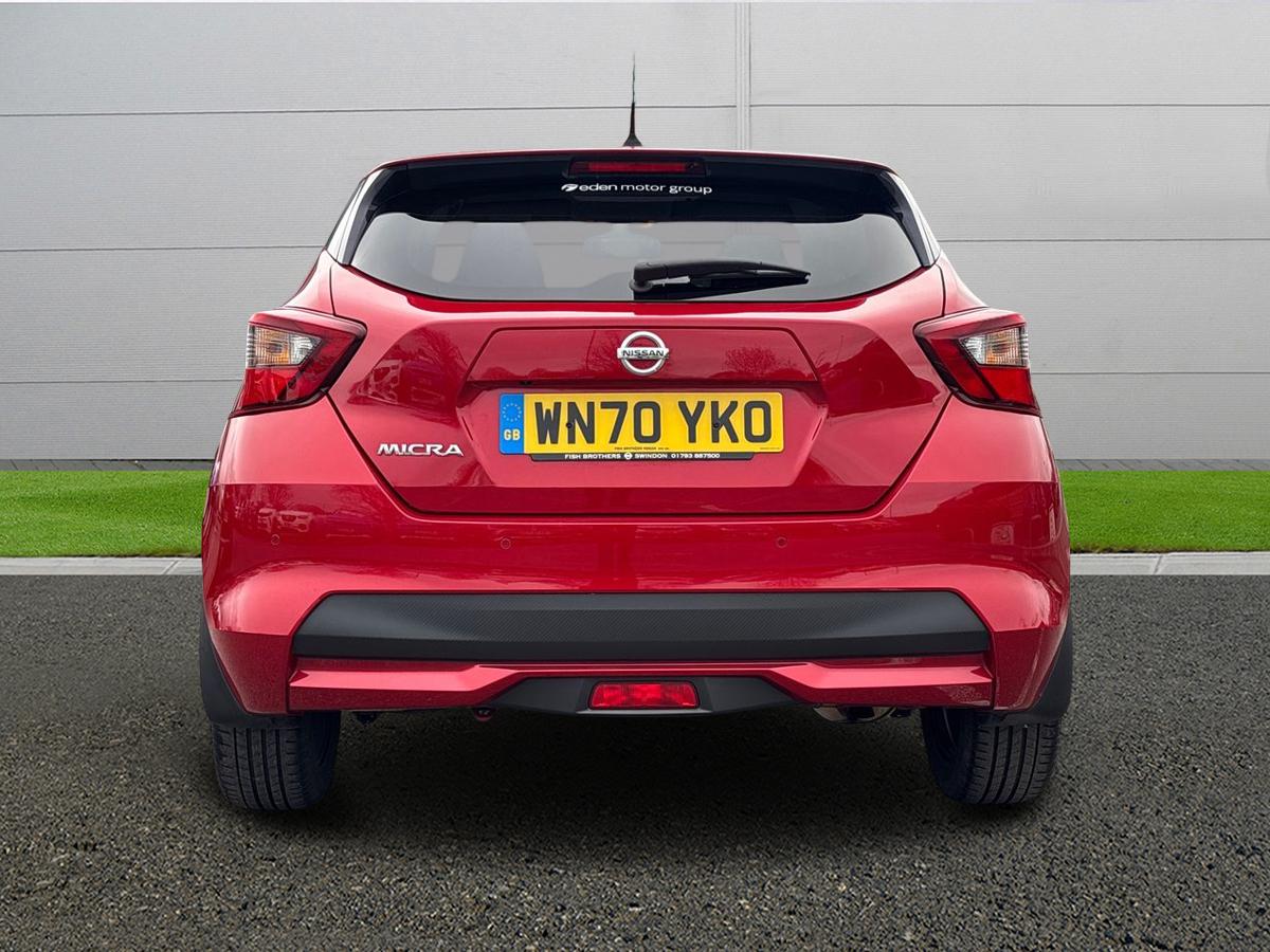 Used Nissan Micra 2020 for sale - 78212054: Photo 6