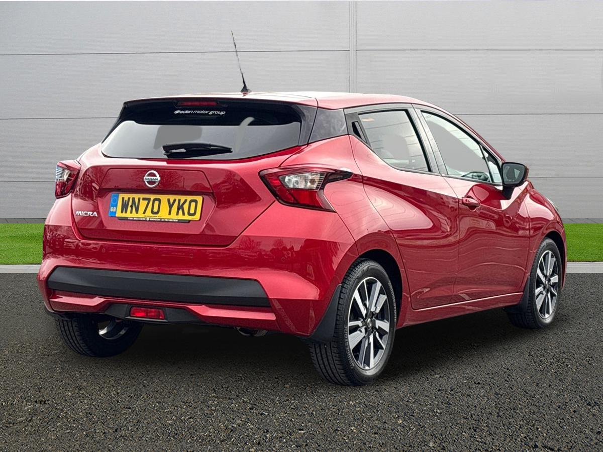 Used Nissan Micra 2020 for sale - 78212054: Photo 7