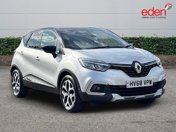 Used Renault Captur 2018 for sale - 79472430: Photo