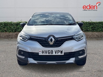 Used Renault Captur 2018 for sale - 79472430: Photo