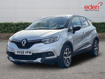 Used Renault Captur 2018 for sale - 79472430: Photo