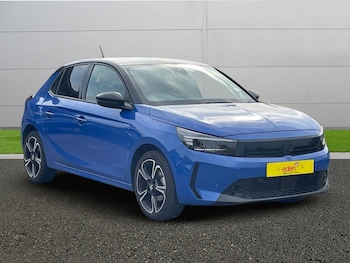 Vauxhall Corsa feature image