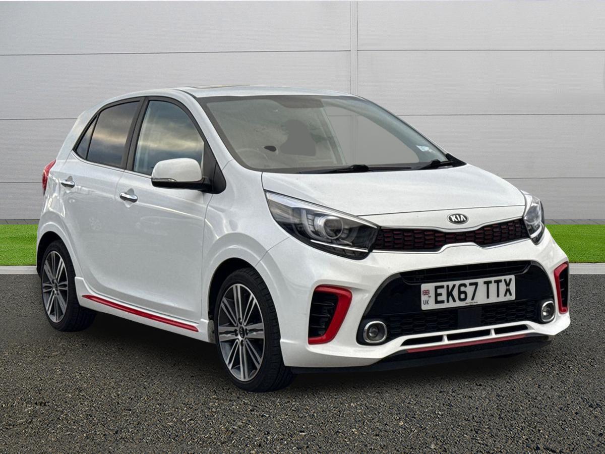 Used Kia Picanto 2017 for sale - 76953374: Photo 1