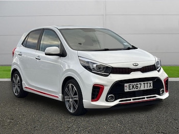Kia Picanto feature image
