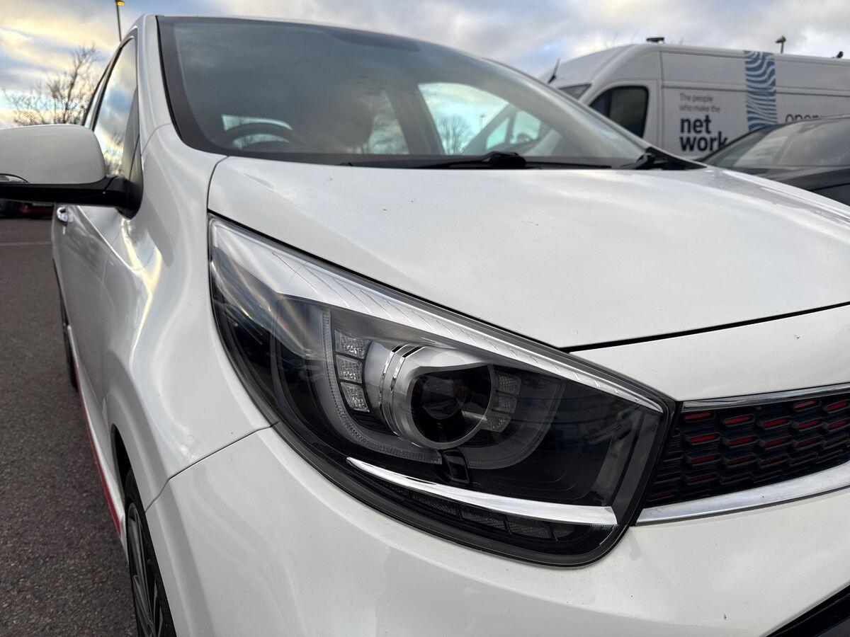 Used Kia Picanto 2017 for sale - 76953374: Photo 21