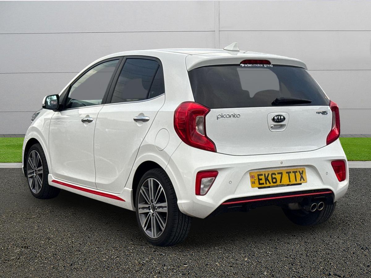 Used Kia Picanto 2017 for sale - 76953374: Photo 5