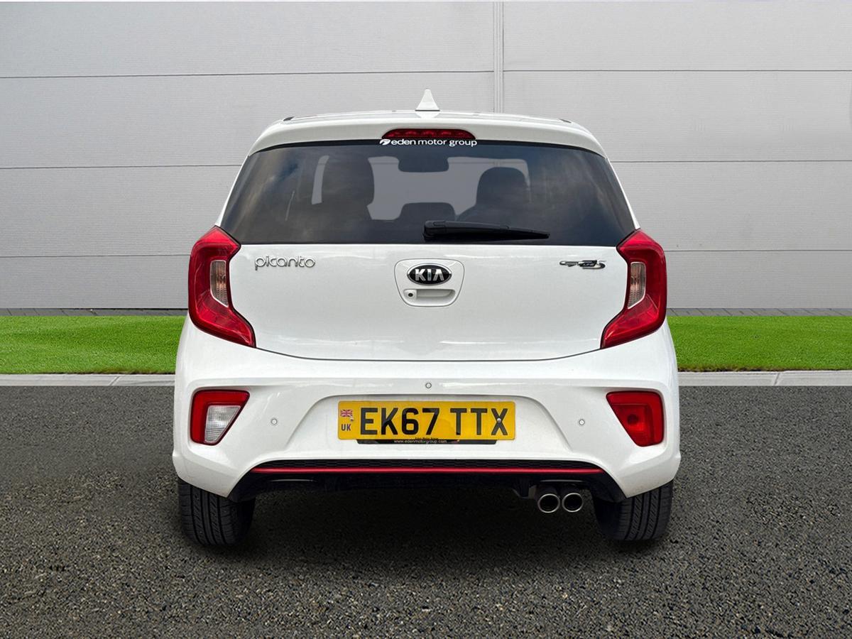 Used Kia Picanto 2017 for sale - 76953374: Photo 6