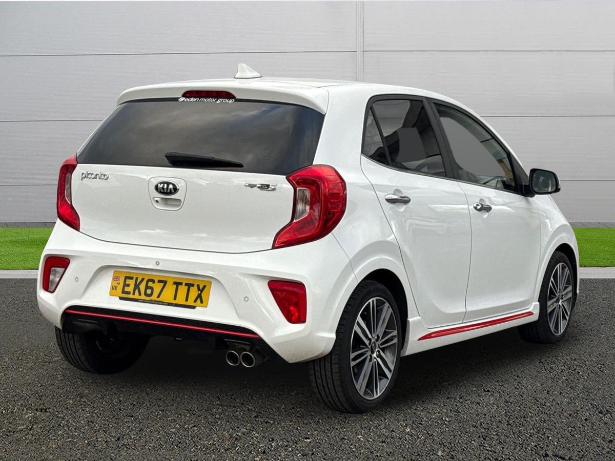 Used Kia Picanto 2017 for sale - 76953374: Photo 7