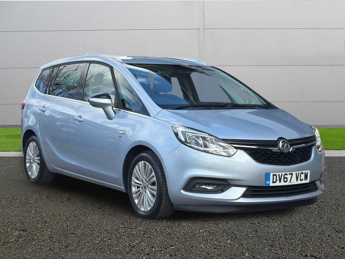 Used Vauxhall Zafira 2017 for sale - 78059674: Photo 1
