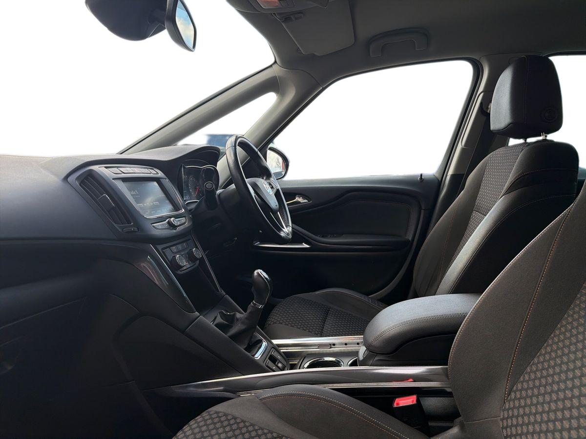 Used Vauxhall Zafira 2017 for sale - 78059674: Photo 10
