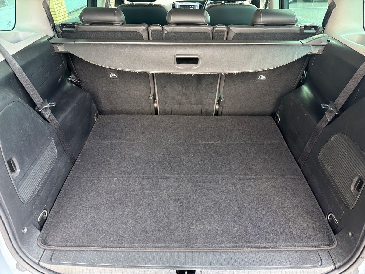 Used Vauxhall Zafira 2017 for sale - 78059674: Photo 12