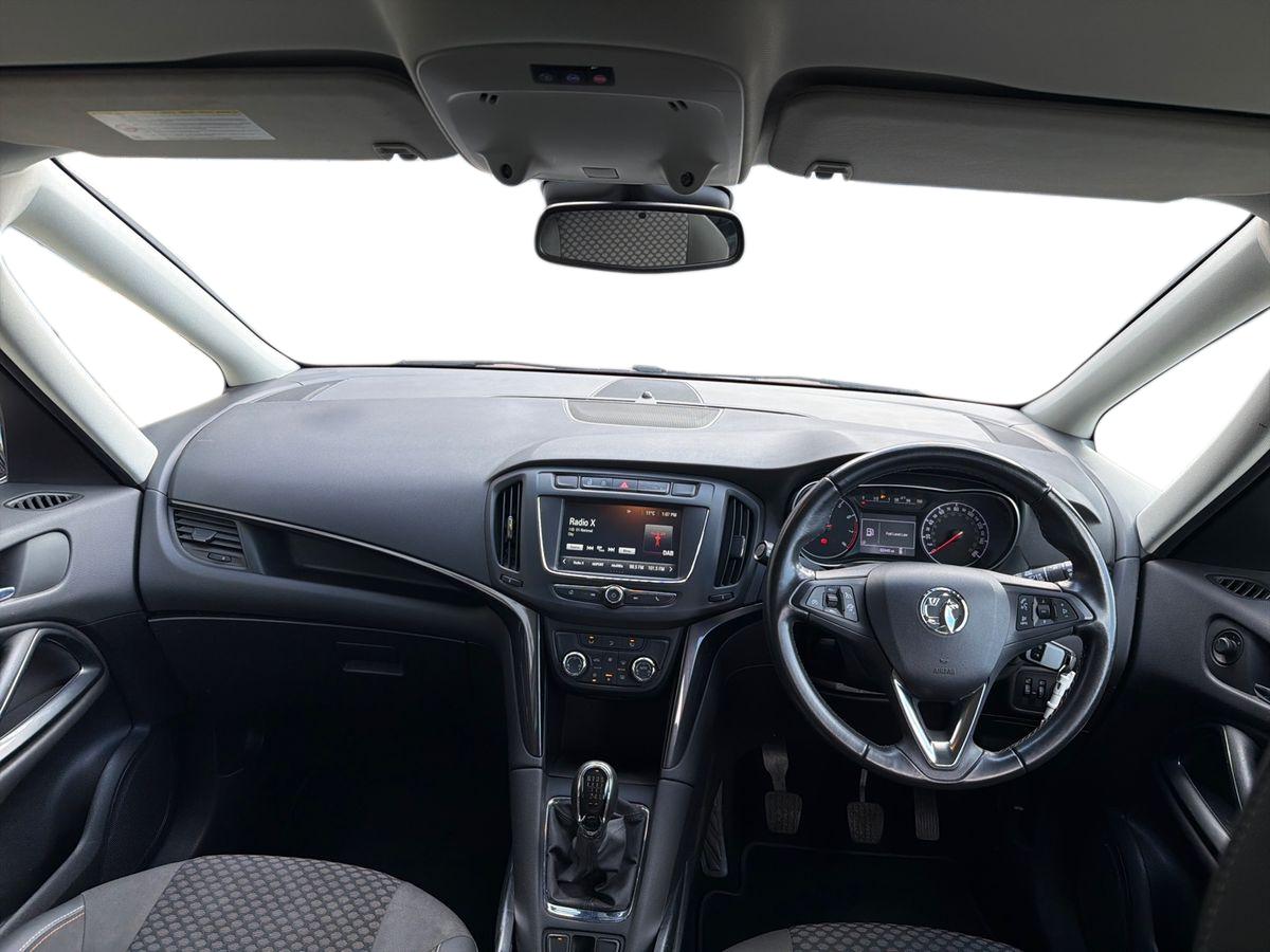 Used Vauxhall Zafira 2017 for sale - 78059674: Photo 13