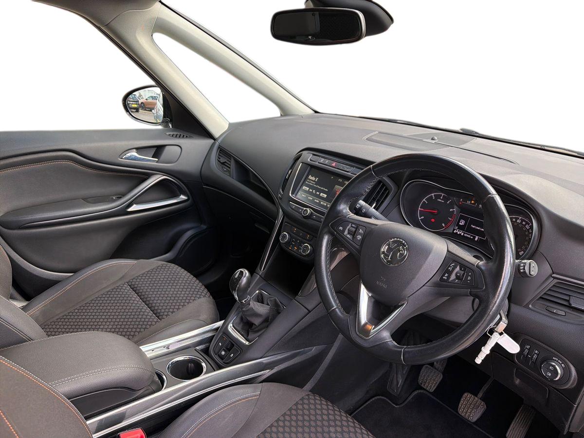 Used Vauxhall Zafira 2017 for sale - 78059674: Photo 15