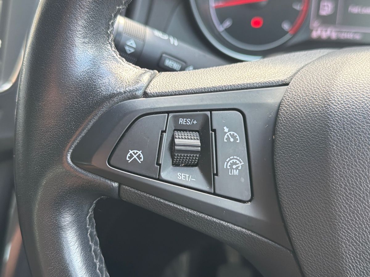 Used Vauxhall Zafira 2017 for sale - 78059674: Photo 16