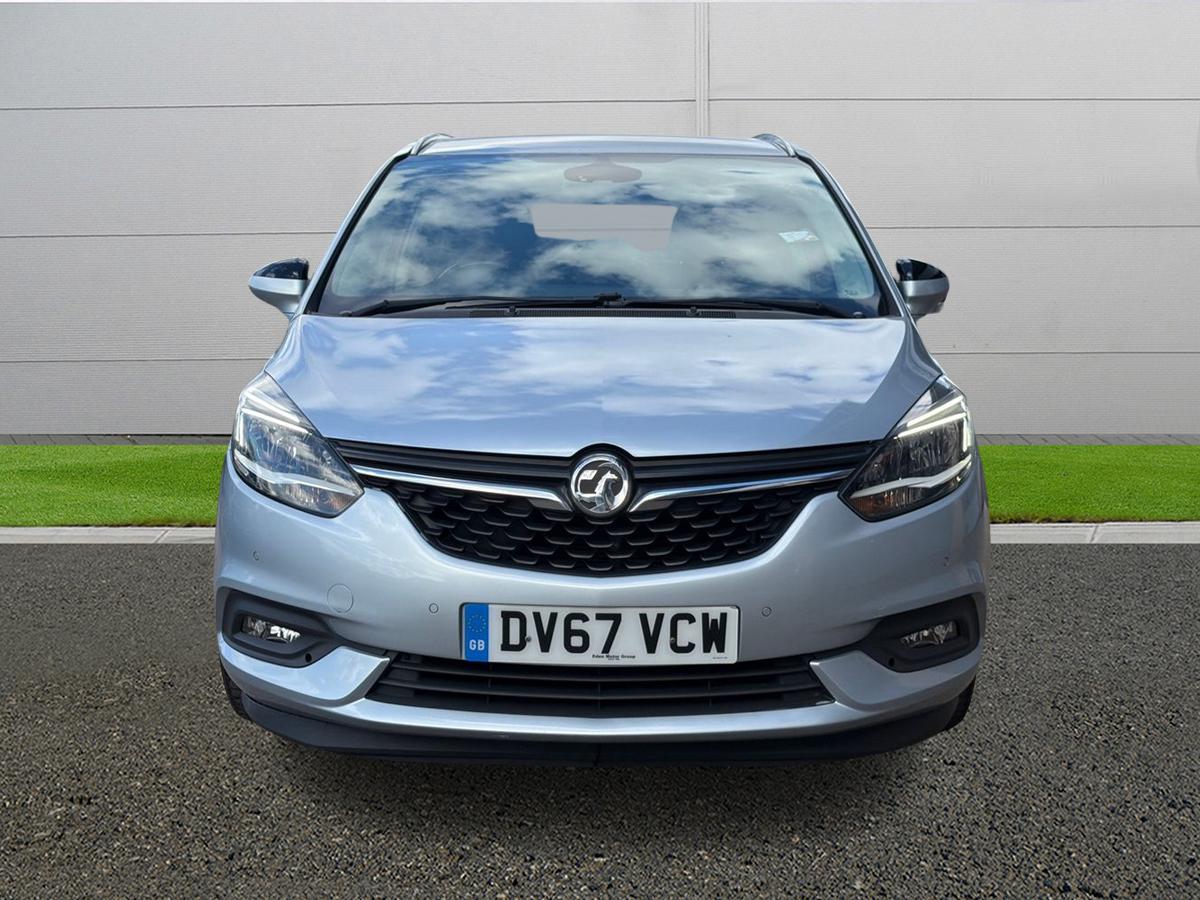Used Vauxhall Zafira 2017 for sale - 78059674: Photo 2