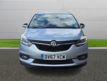Used Vauxhall Zafira 2017 for sale - 78059674: Photo