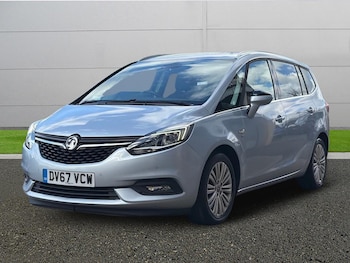 Used Vauxhall Zafira 2017 for sale - 78059674: Photo