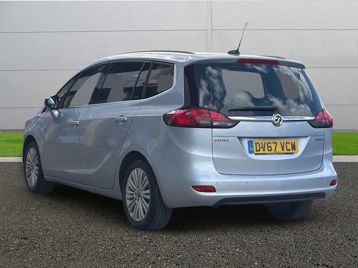 Used Vauxhall Zafira 2017 for sale - 78059674: Photo 5
