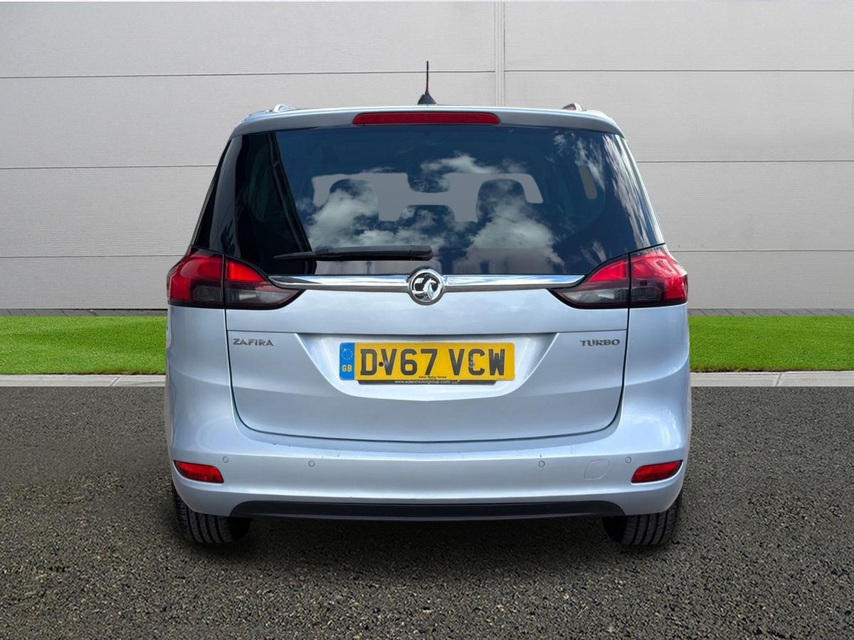 Used Vauxhall Zafira 2017 for sale - 78059674: Photo 6