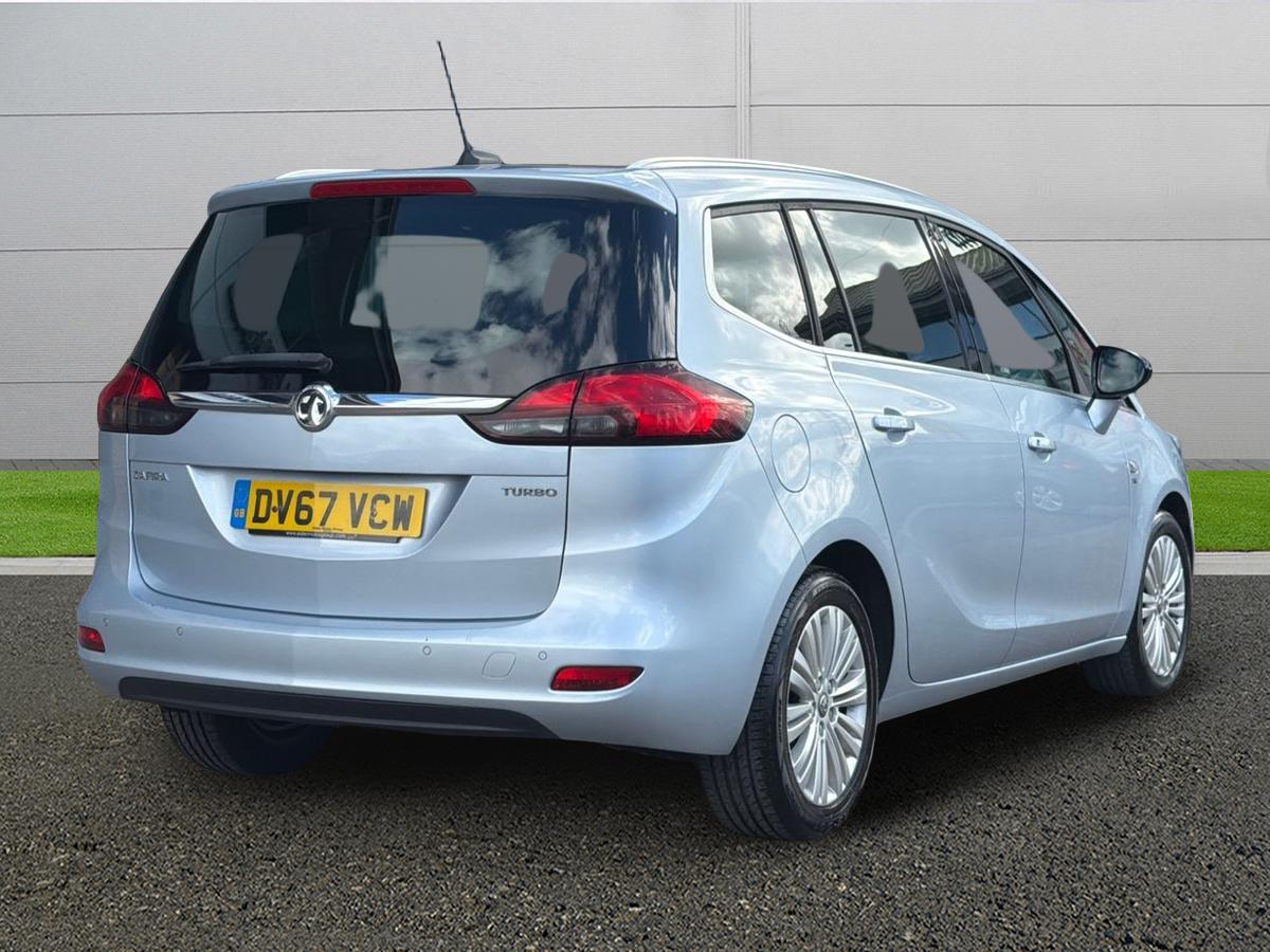 Used Vauxhall Zafira 2017 for sale - 78059674: Photo 7
