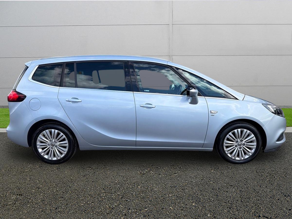 Used Vauxhall Zafira 2017 for sale - 78059674: Photo 8