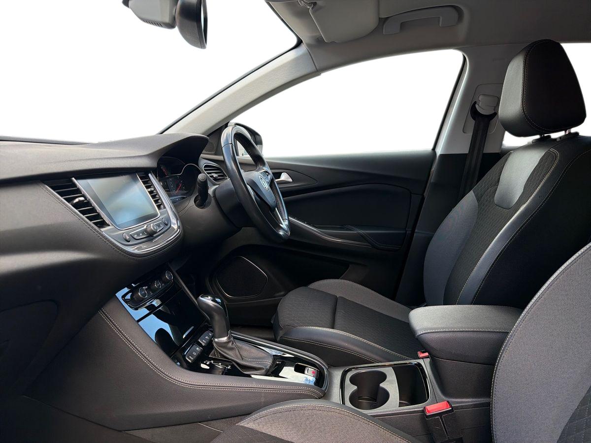 Used Vauxhall Grandland X 2021 for sale - 78080801: Photo 10