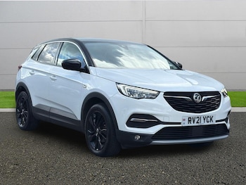 Vauxhall Grandland X feature image