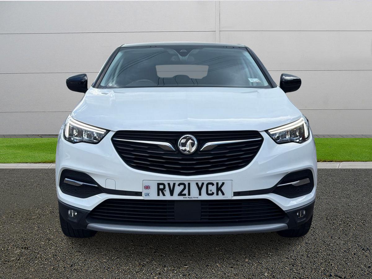Used Vauxhall Grandland X 2021 for sale - 78080801: Photo 2