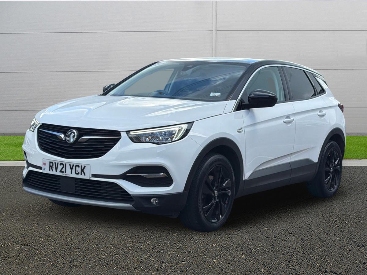 Used Vauxhall Grandland X 2021 for sale - 78080801: Photo 3