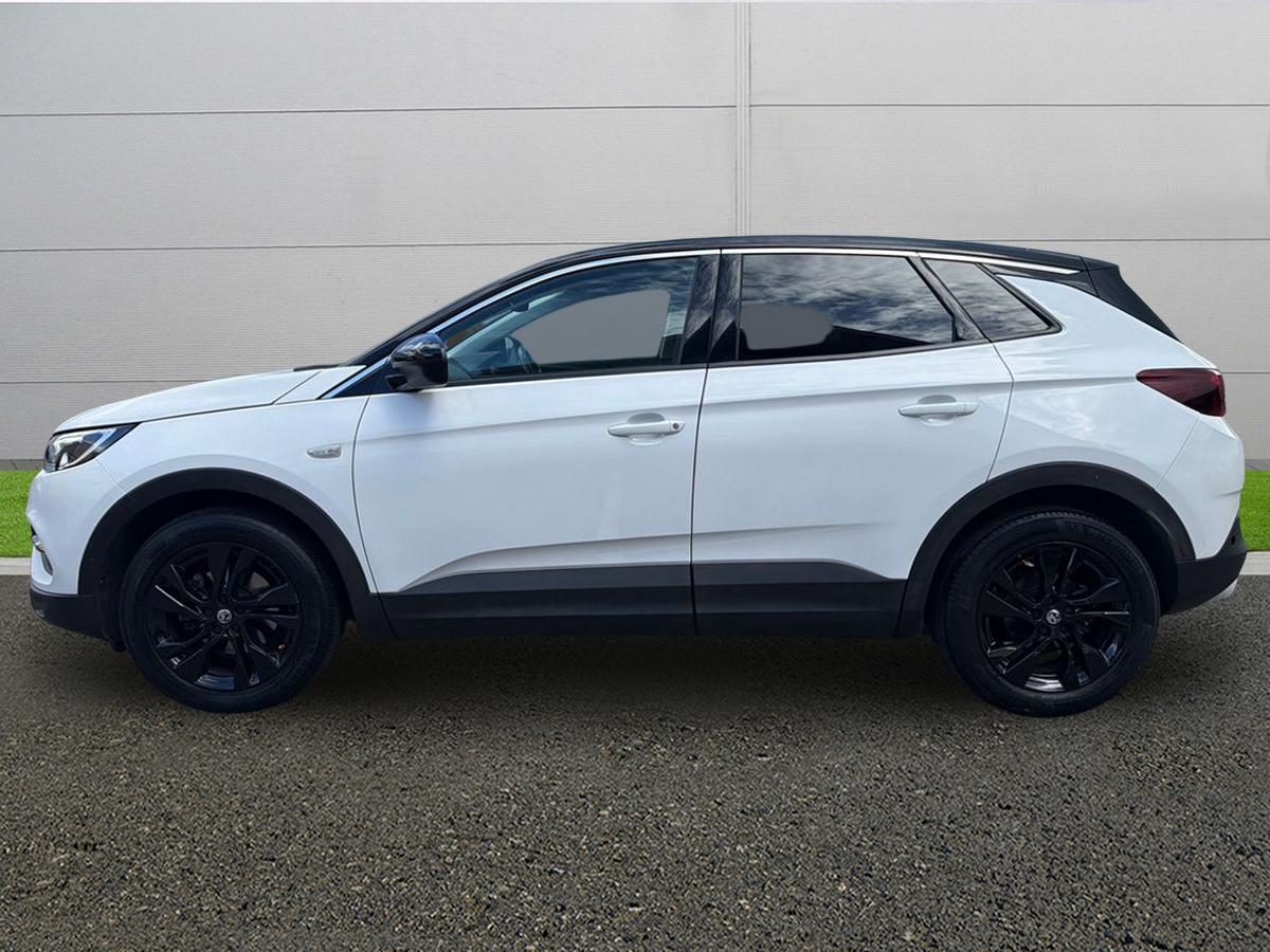 Used Vauxhall Grandland X 2021 for sale - 78080801: Photo 4