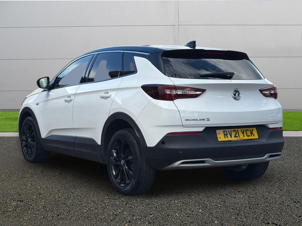 Used Vauxhall Grandland X 2021 for sale - 78080801: Photo 5