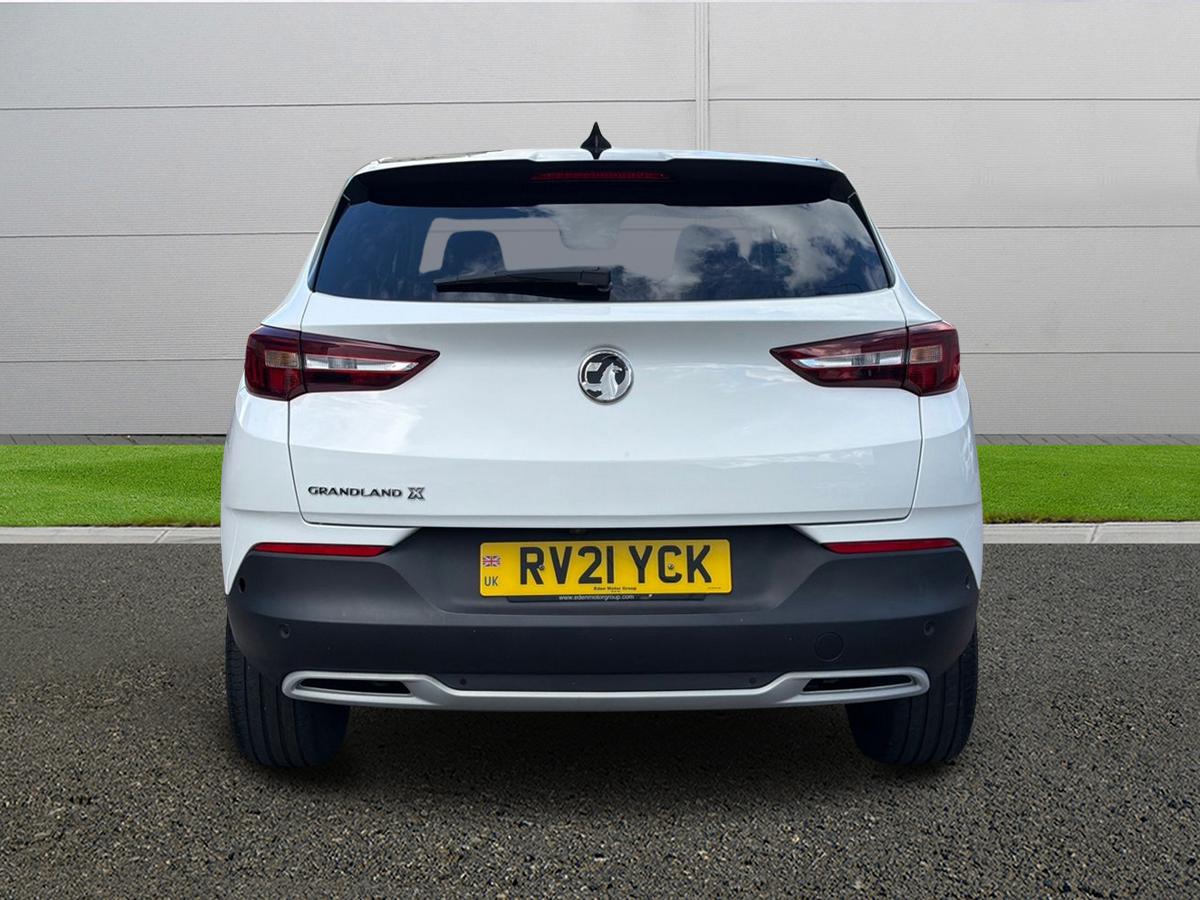 Used Vauxhall Grandland X 2021 for sale - 78080801: Photo 6