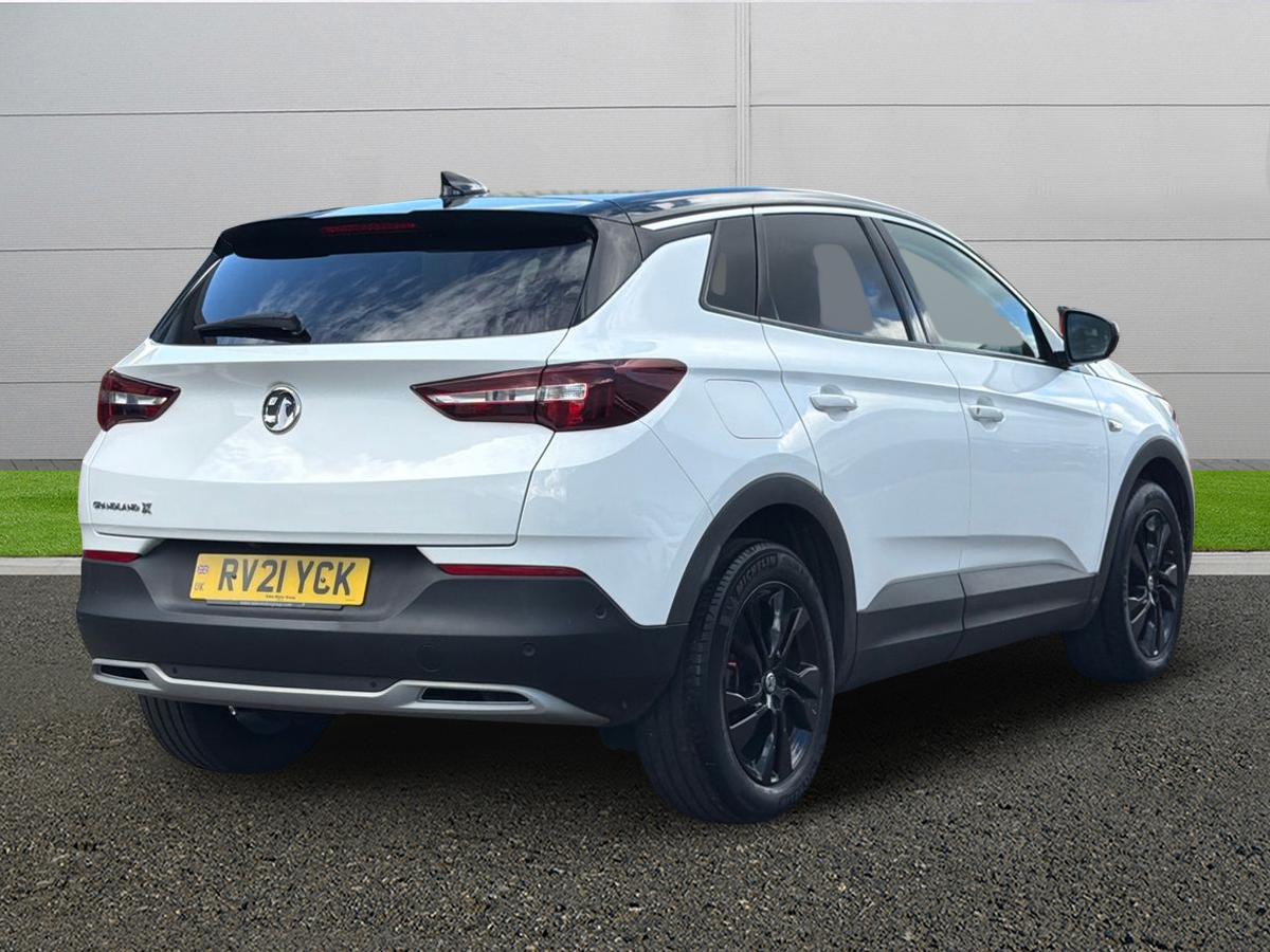 Used Vauxhall Grandland X 2021 for sale - 78080801: Photo 7