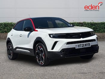Used Vauxhall Mokka 2021 for sale - 79670312: Photo