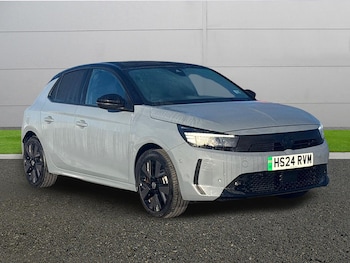 Vauxhall Corsa feature image